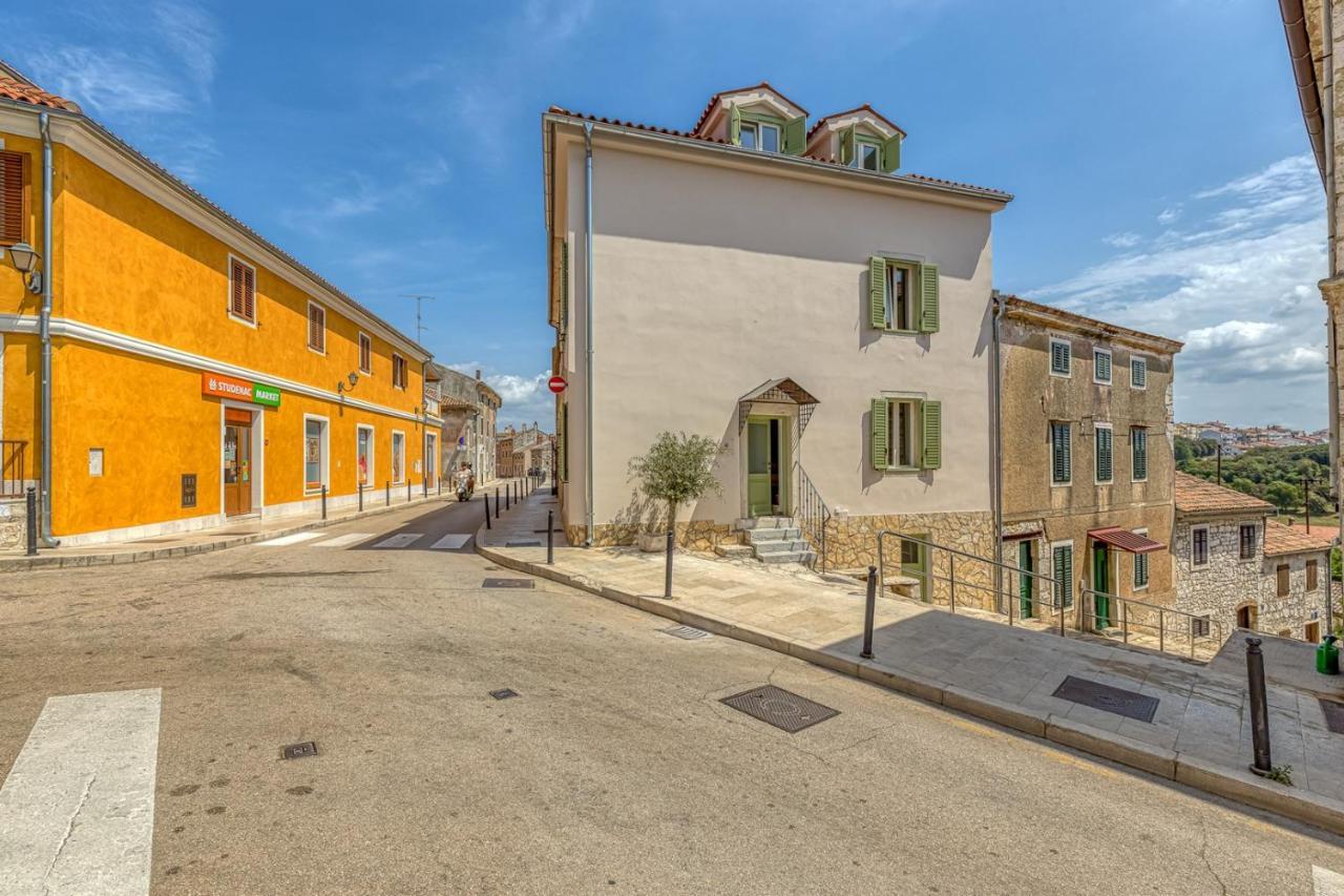 Casa Maslina Vrsar Exterior foto