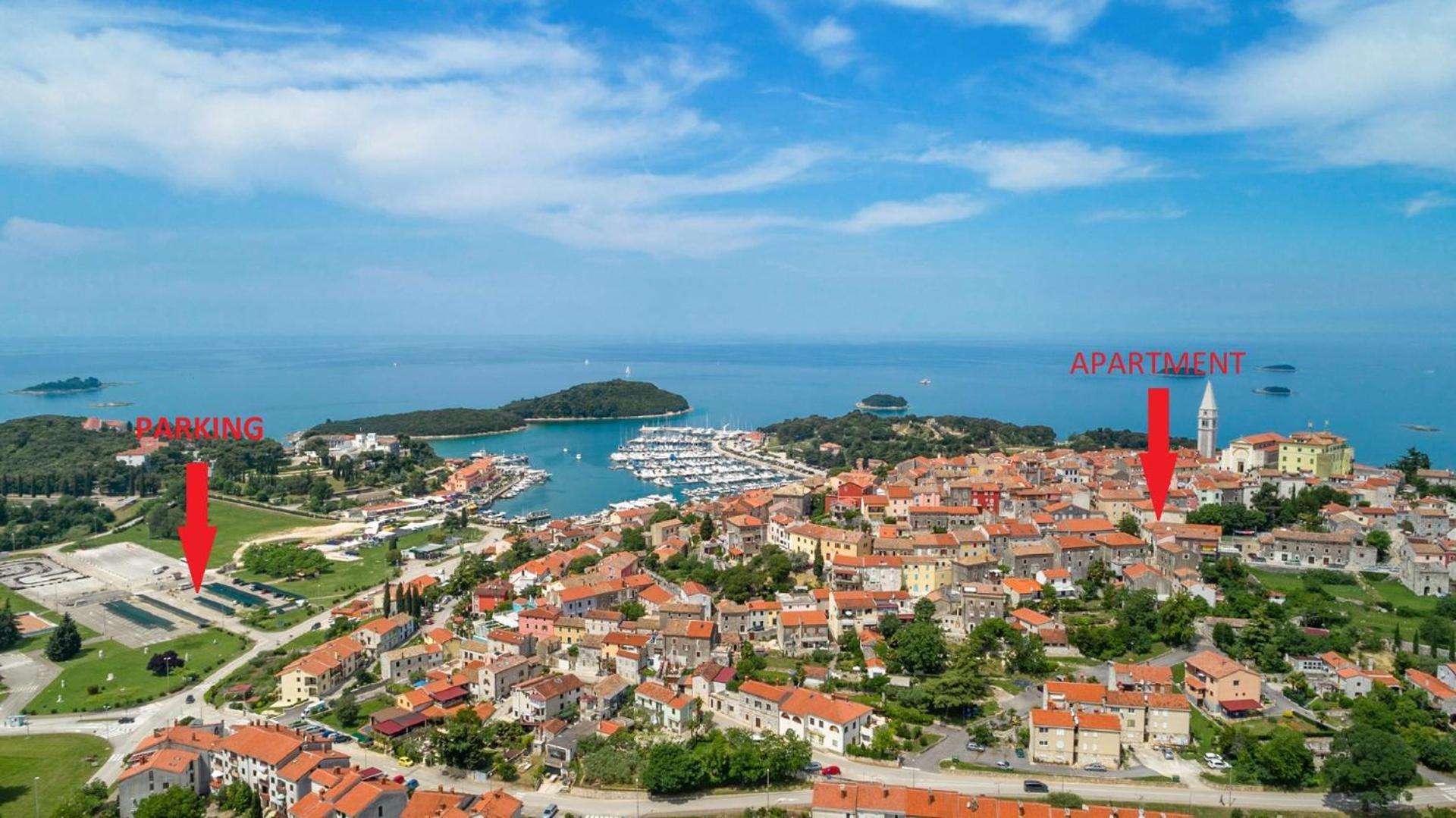 Casa Maslina Vrsar Quarto foto