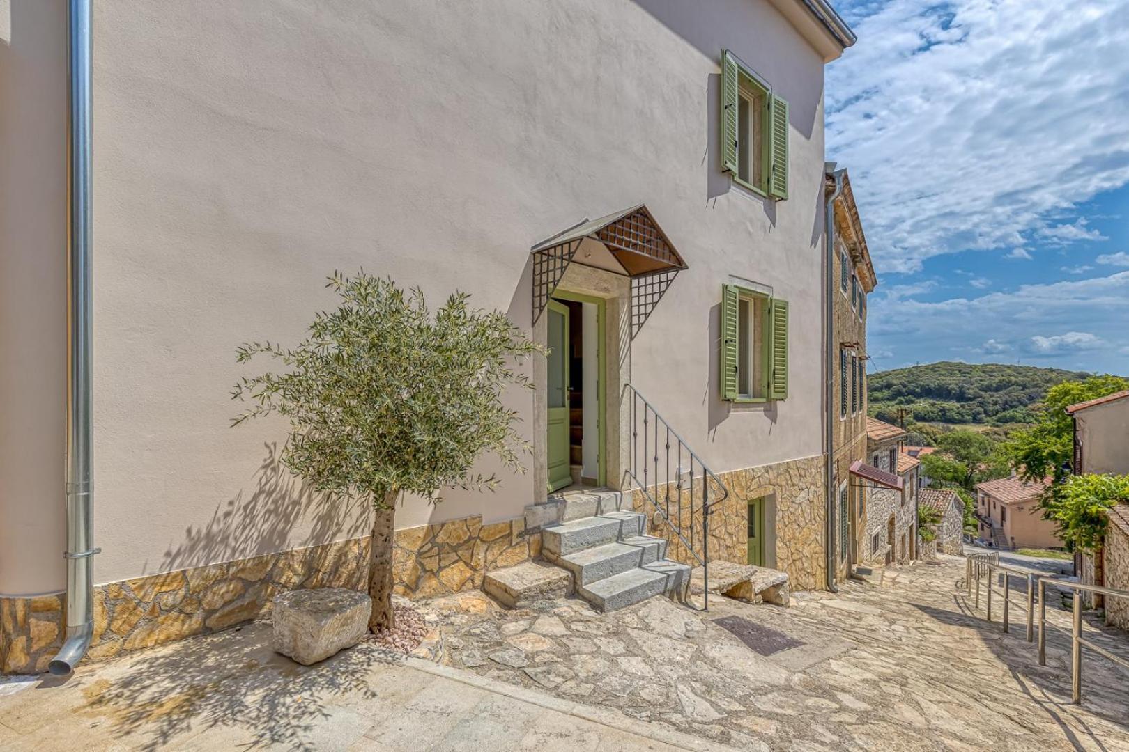 Casa Maslina Vrsar Quarto foto