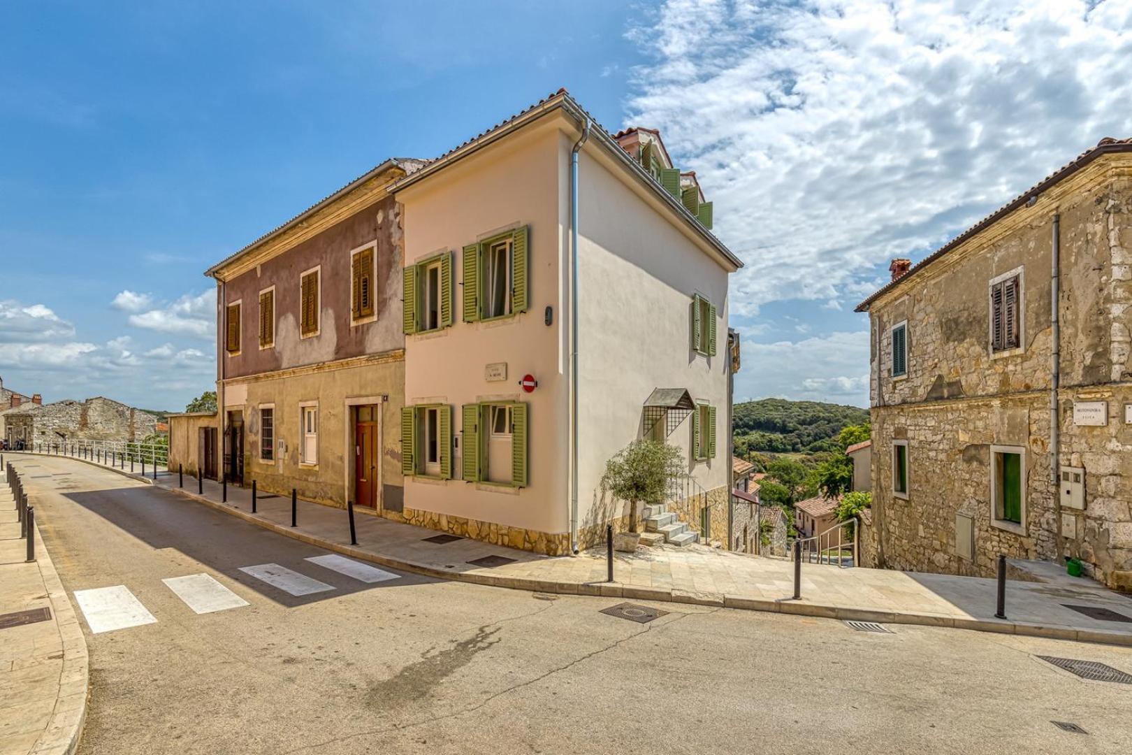 Casa Maslina Vrsar Quarto foto